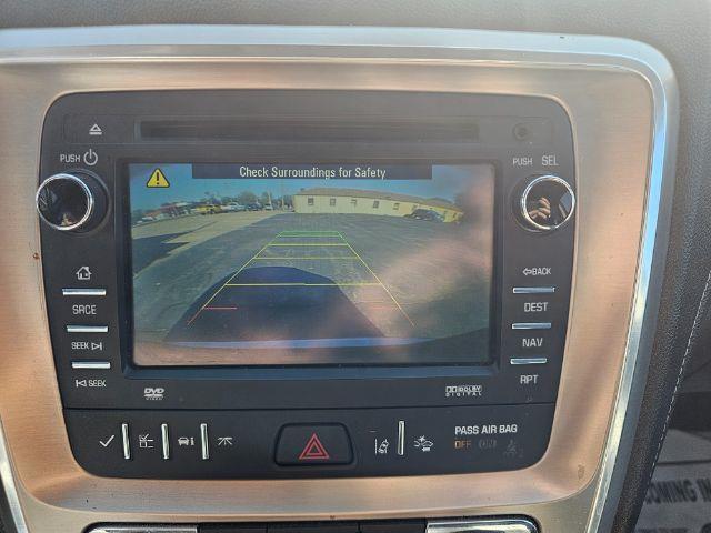 GMC Acadia  2016