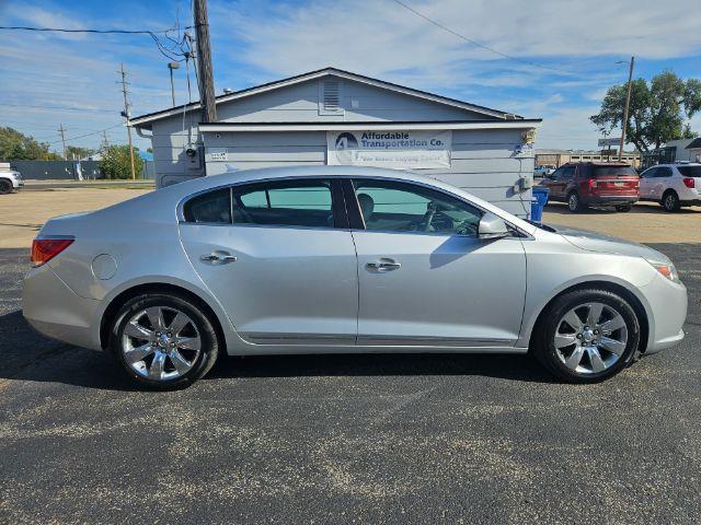 Buick LaCrosse  2011