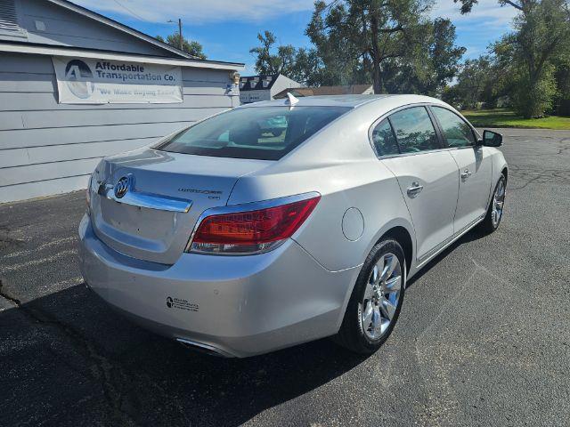 Buick LaCrosse  2011