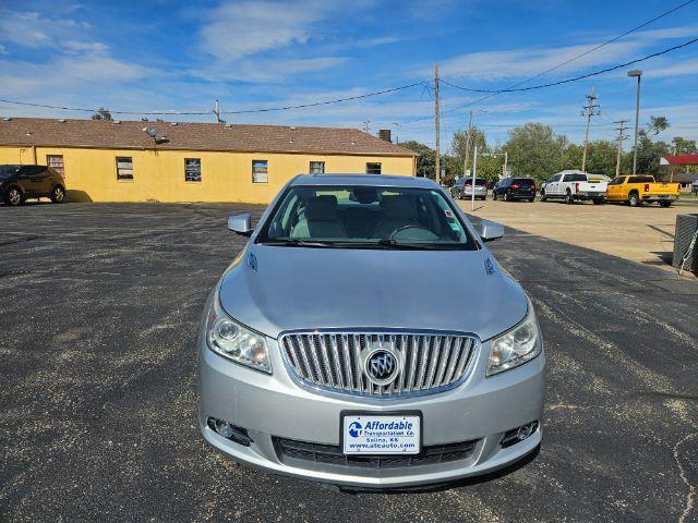 Buick LaCrosse  2011