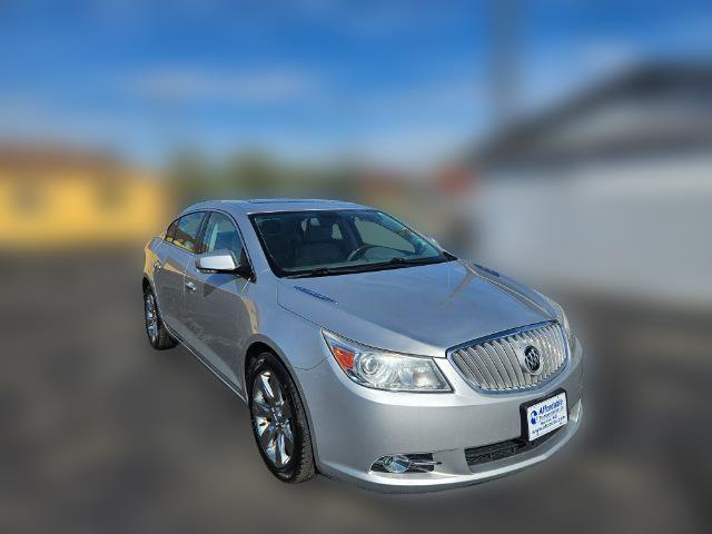 Buick LaCrosse  2011