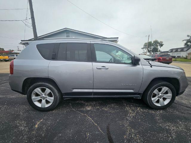 Jeep Compass  2017