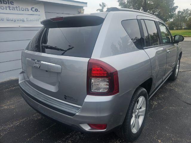 Jeep Compass  2017