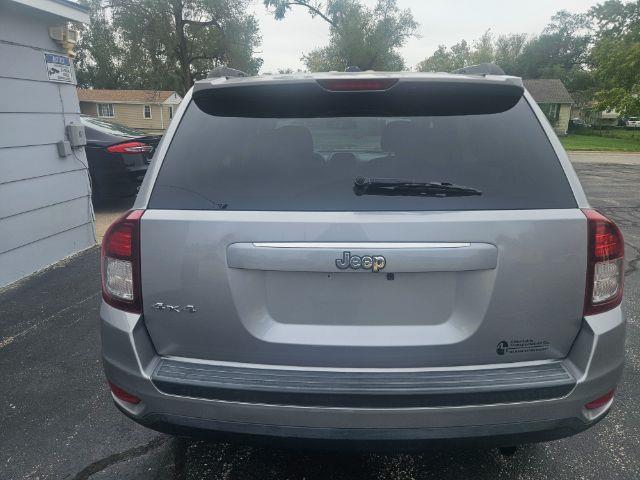 Jeep Compass  2017
