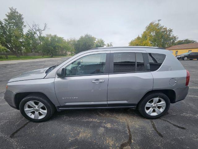 Jeep Compass  2017