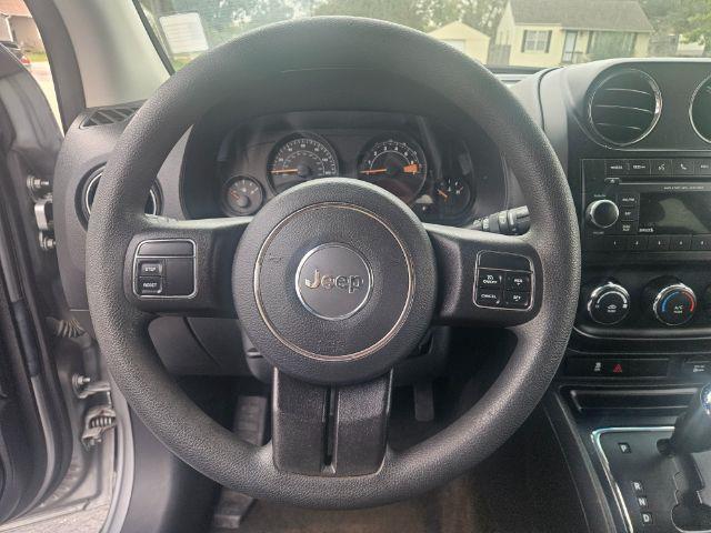 Jeep Compass  2017