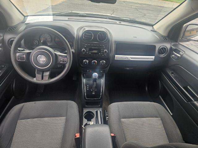 Jeep Compass  2017