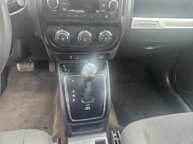 Jeep Compass  2017