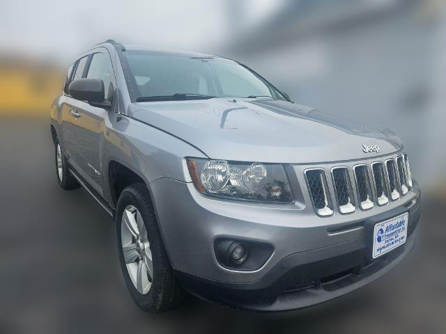 Jeep Compass  2017
