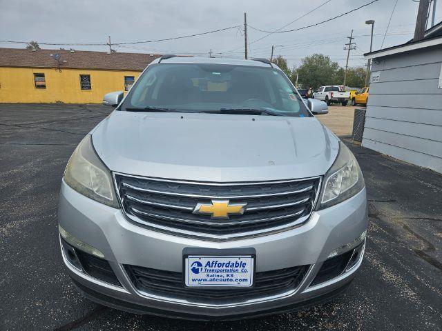 Chevrolet Traverse  2016