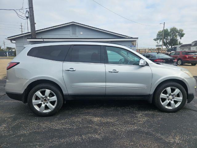 Chevrolet Traverse  2016