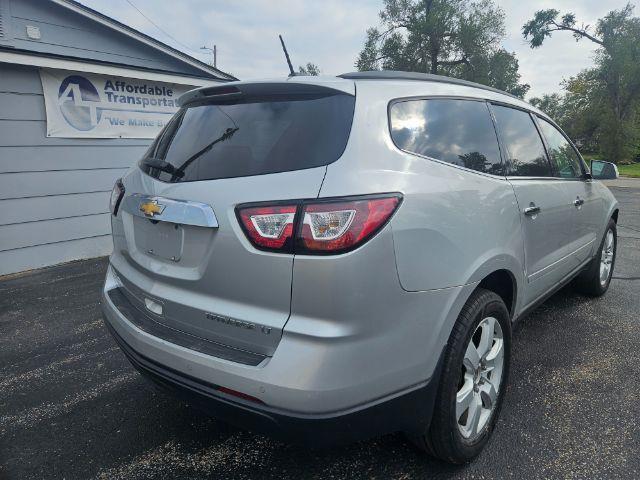 Chevrolet Traverse  2016