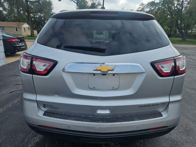 Chevrolet Traverse  2016