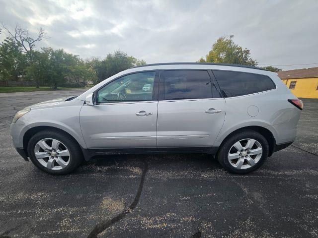 Chevrolet Traverse  2016
