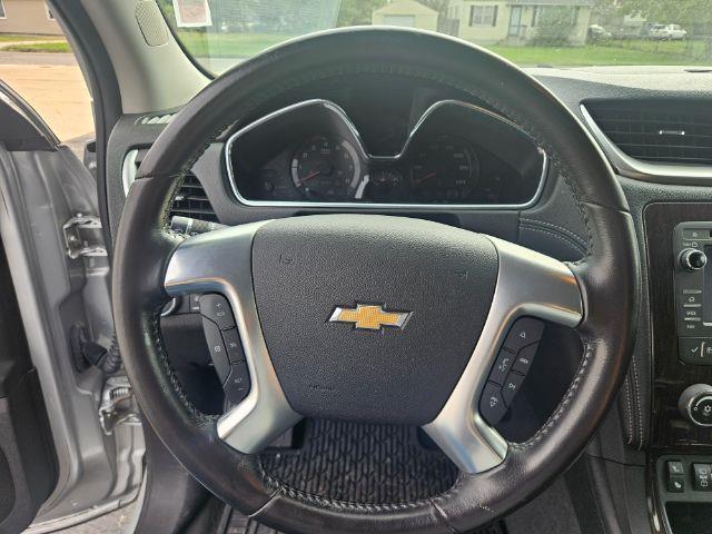 Chevrolet Traverse  2016