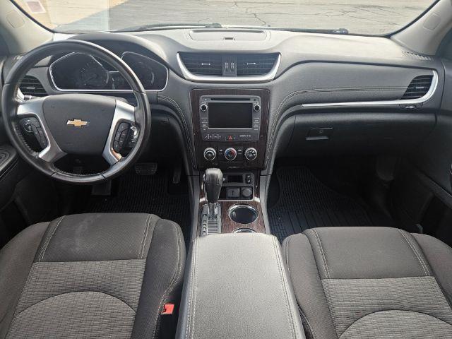 Chevrolet Traverse  2016