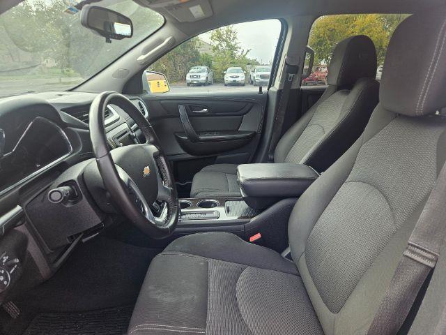 Chevrolet Traverse  2016