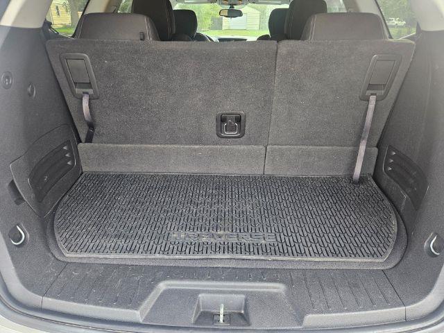 Chevrolet Traverse  2016