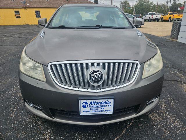 Buick LaCrosse  2012