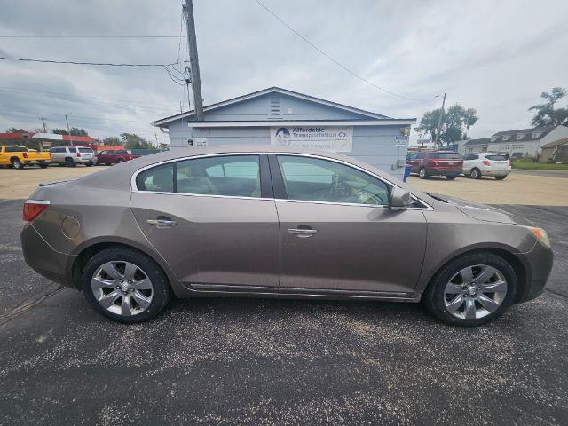 Buick LaCrosse  2012