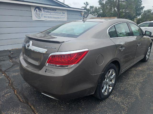 Buick LaCrosse  2012