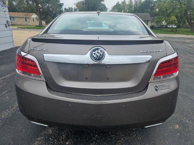 Buick LaCrosse  2012