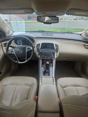 Buick LaCrosse  2012