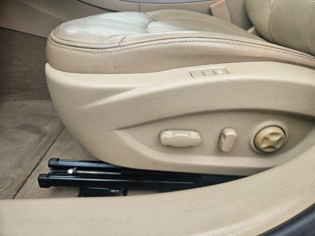 Buick LaCrosse  2012
