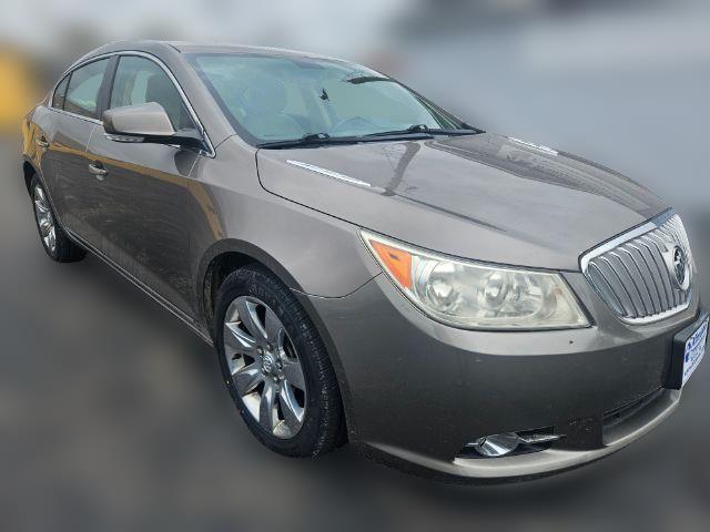 Buick LaCrosse  2012