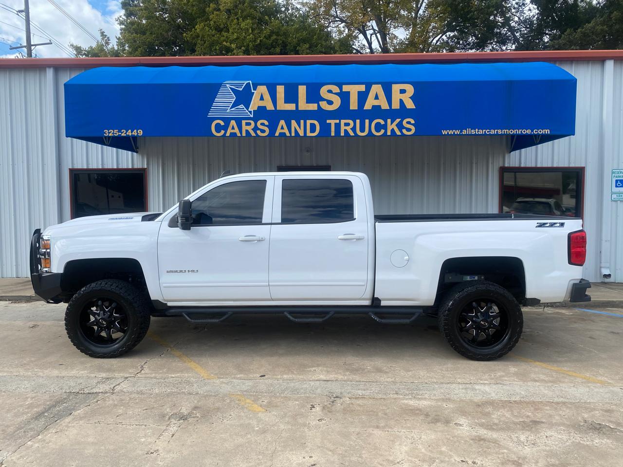 all star cars and trucks
