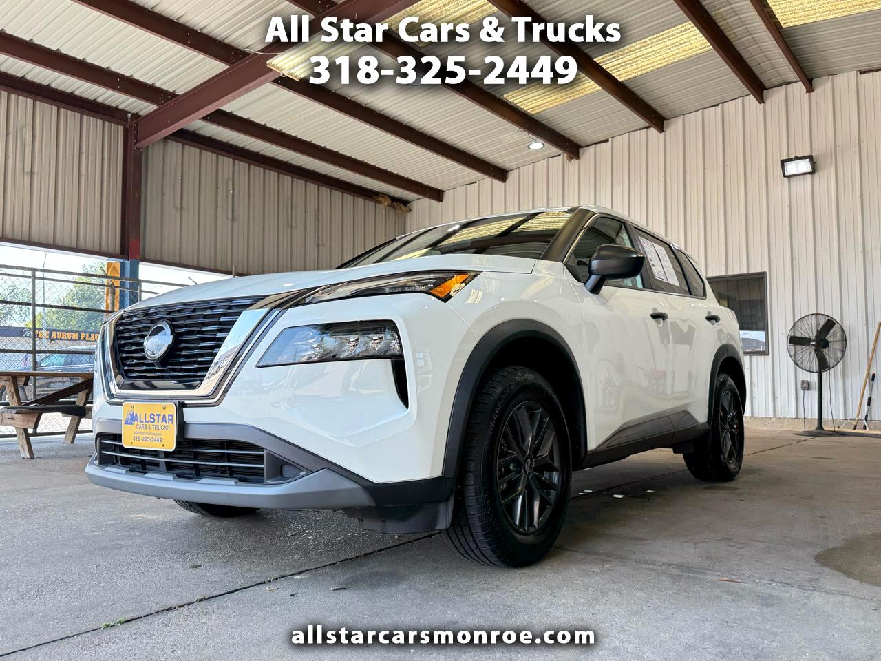 2022 Nissan Rogue