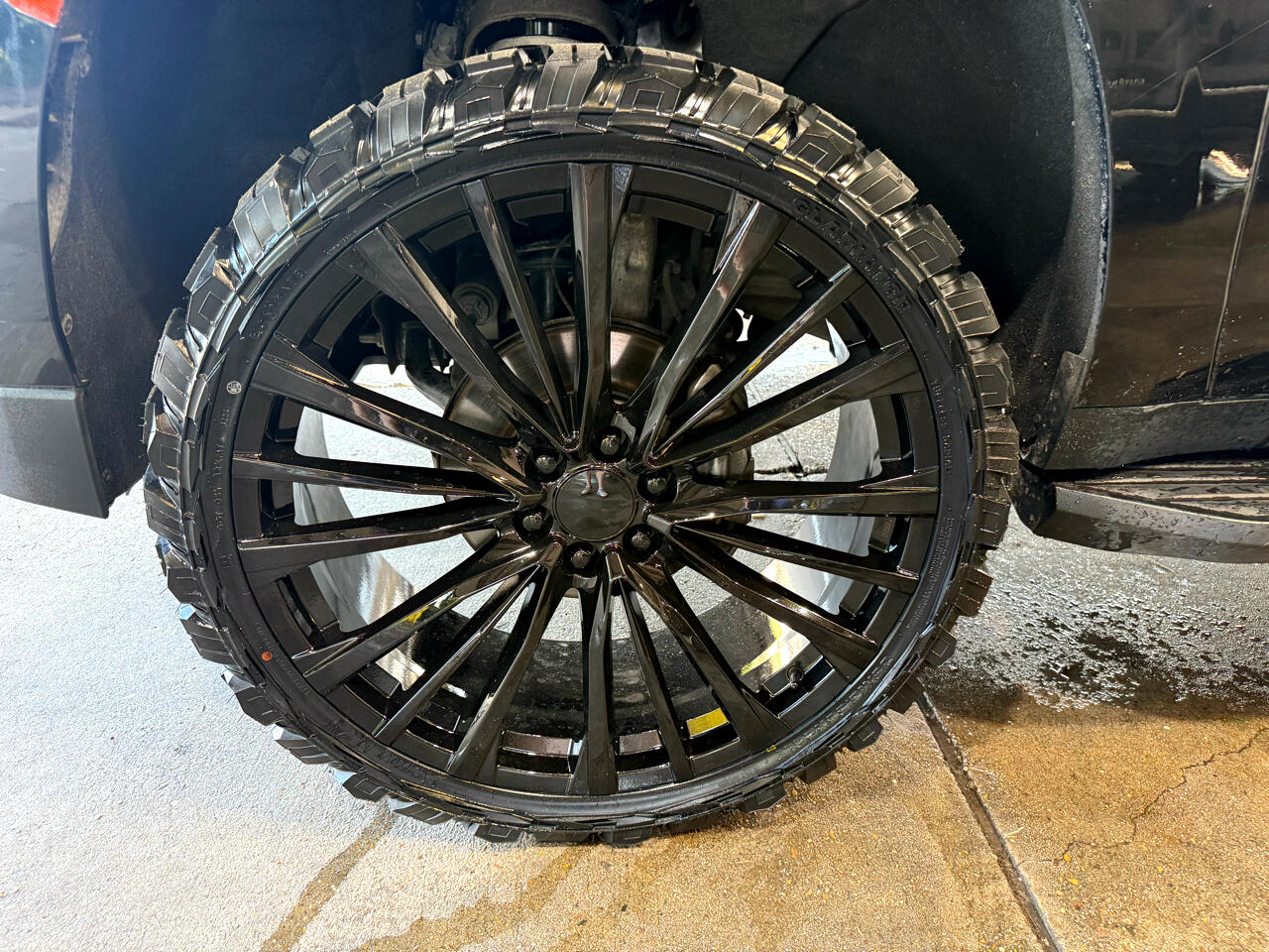 Chevrolet Tahoe 4WD 4dr LT 2021 Chevrolet Tahoe 4WD 4dr LT 2021