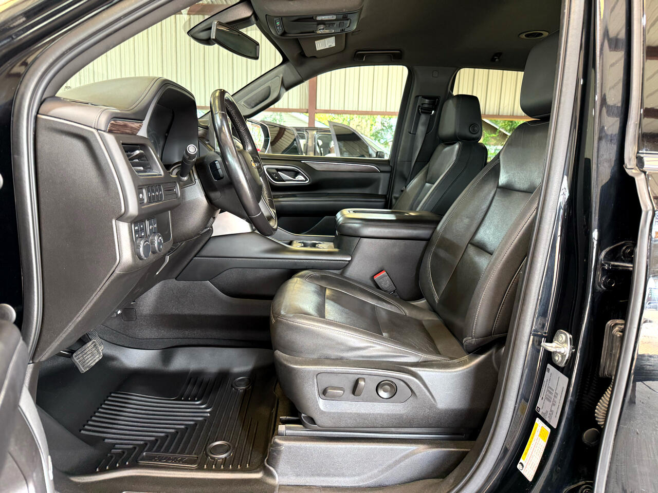 Chevrolet Tahoe 4WD 4dr LT 2021 Chevrolet Tahoe 4WD 4dr LT 2021