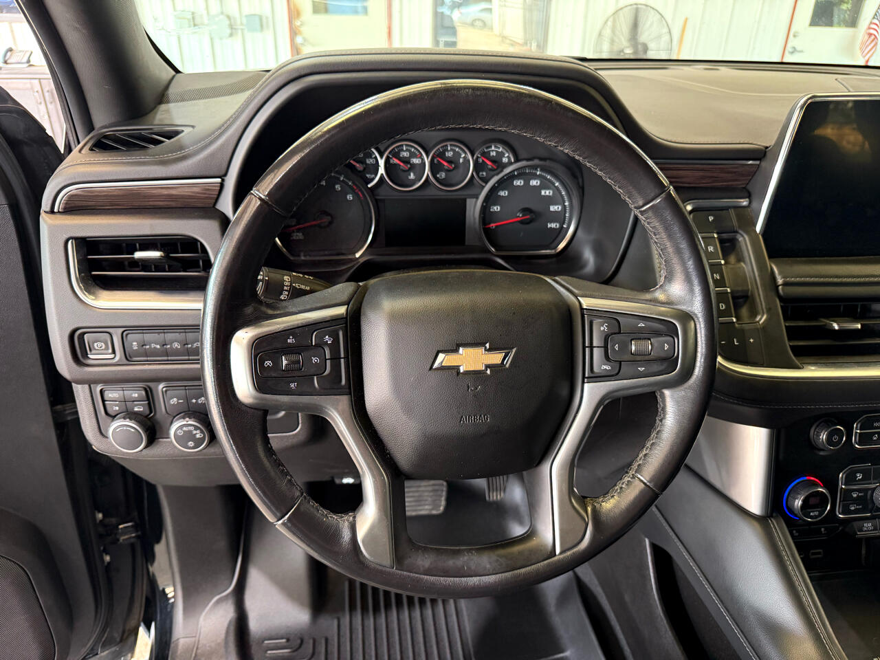 Chevrolet Tahoe 4WD 4dr LT 2021 Chevrolet Tahoe 4WD 4dr LT 2021