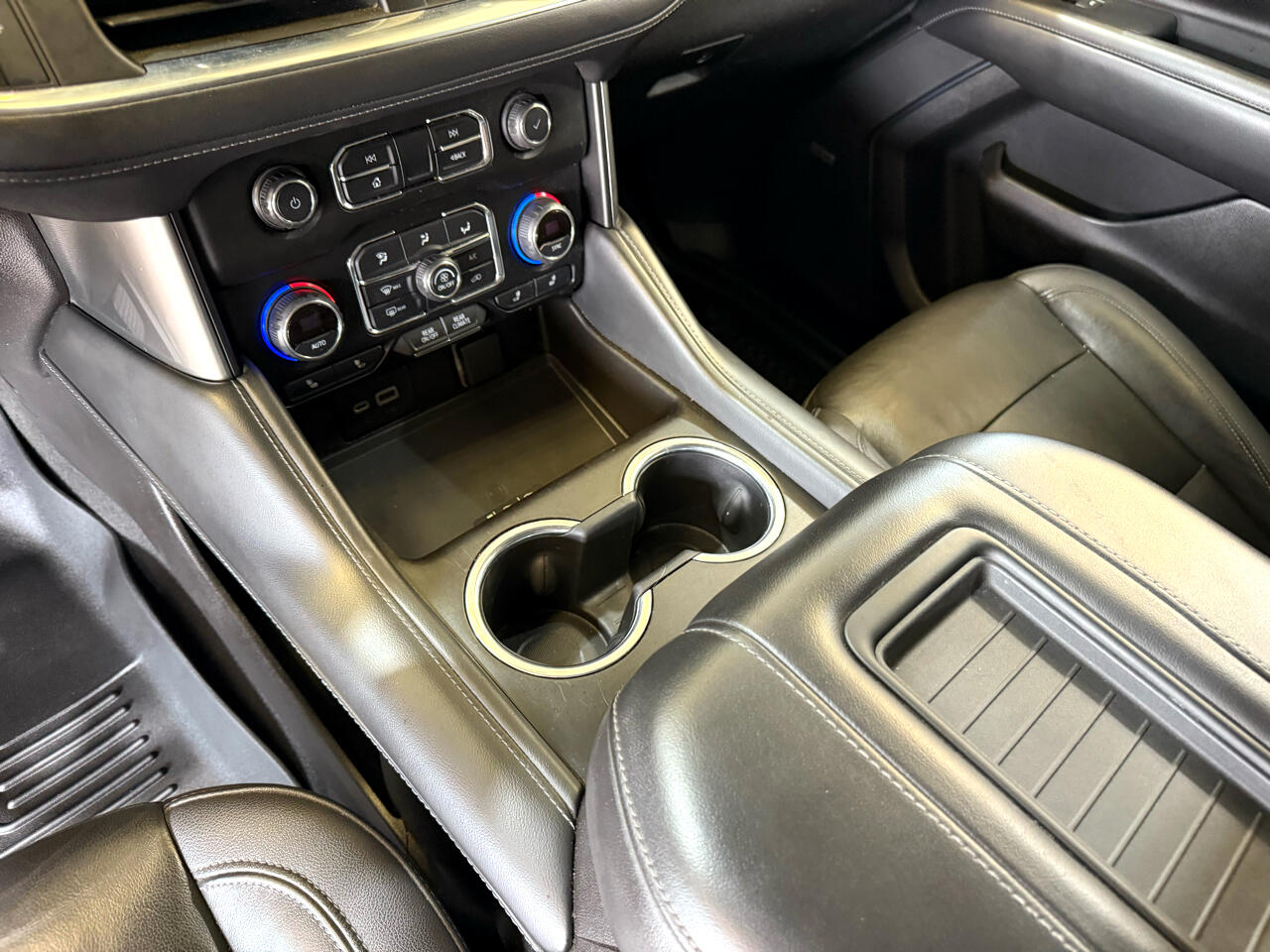 Chevrolet Tahoe 4WD 4dr LT 2021 Chevrolet Tahoe 4WD 4dr LT 2021