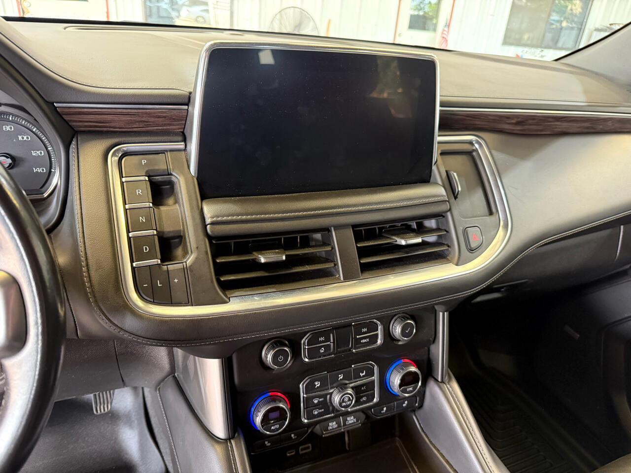 Chevrolet Tahoe 4WD 4dr LT 2021 Chevrolet Tahoe 4WD 4dr LT 2021