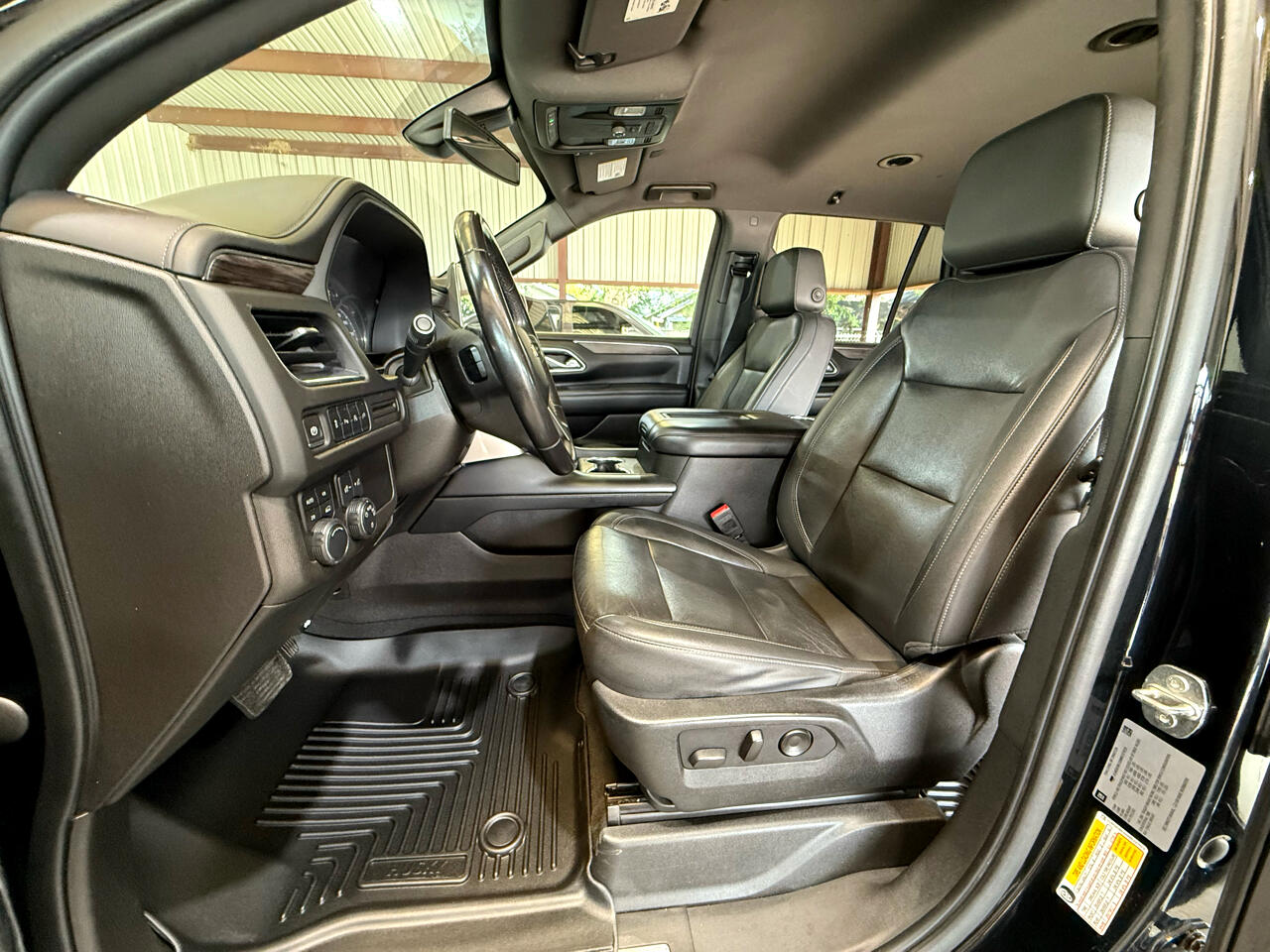 Chevrolet Tahoe 4WD 4dr LT 2021 Chevrolet Tahoe 4WD 4dr LT 2021