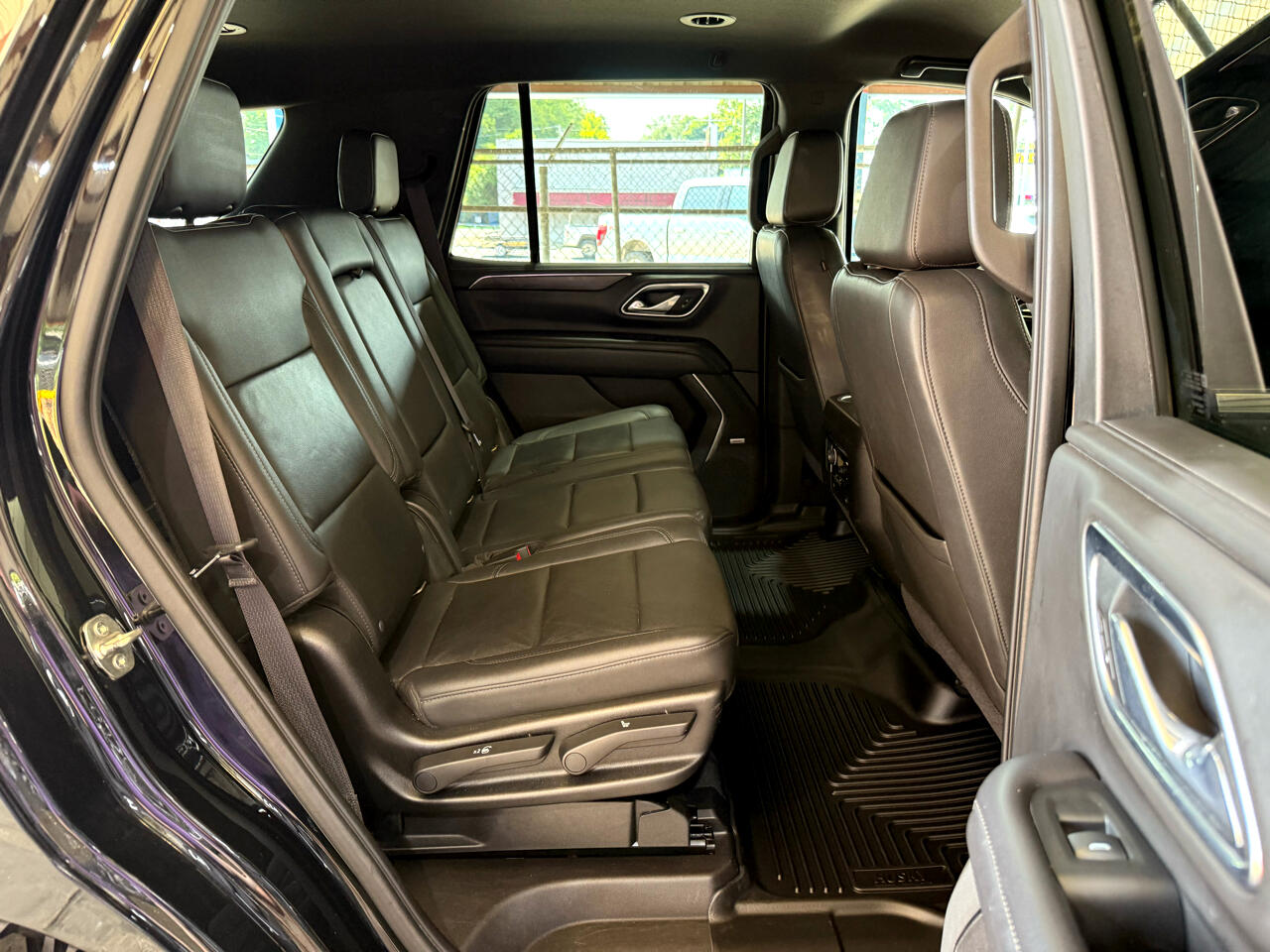 Chevrolet Tahoe 4WD 4dr LT 2021 Chevrolet Tahoe 4WD 4dr LT 2021