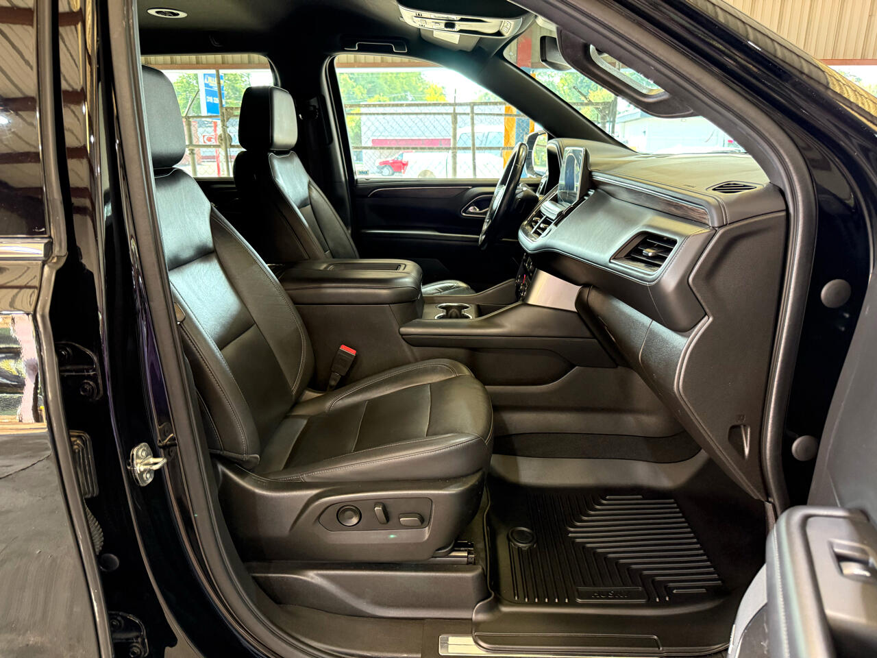 Chevrolet Tahoe 4WD 4dr LT 2021 Chevrolet Tahoe 4WD 4dr LT 2021