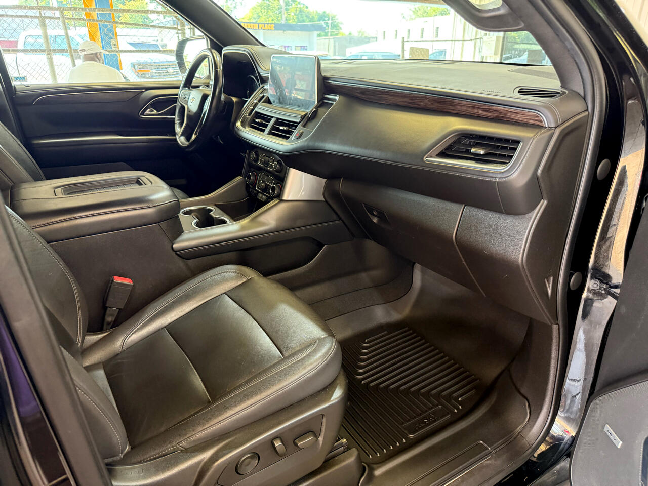 Chevrolet Tahoe 4WD 4dr LT 2021 Chevrolet Tahoe 4WD 4dr LT 2021