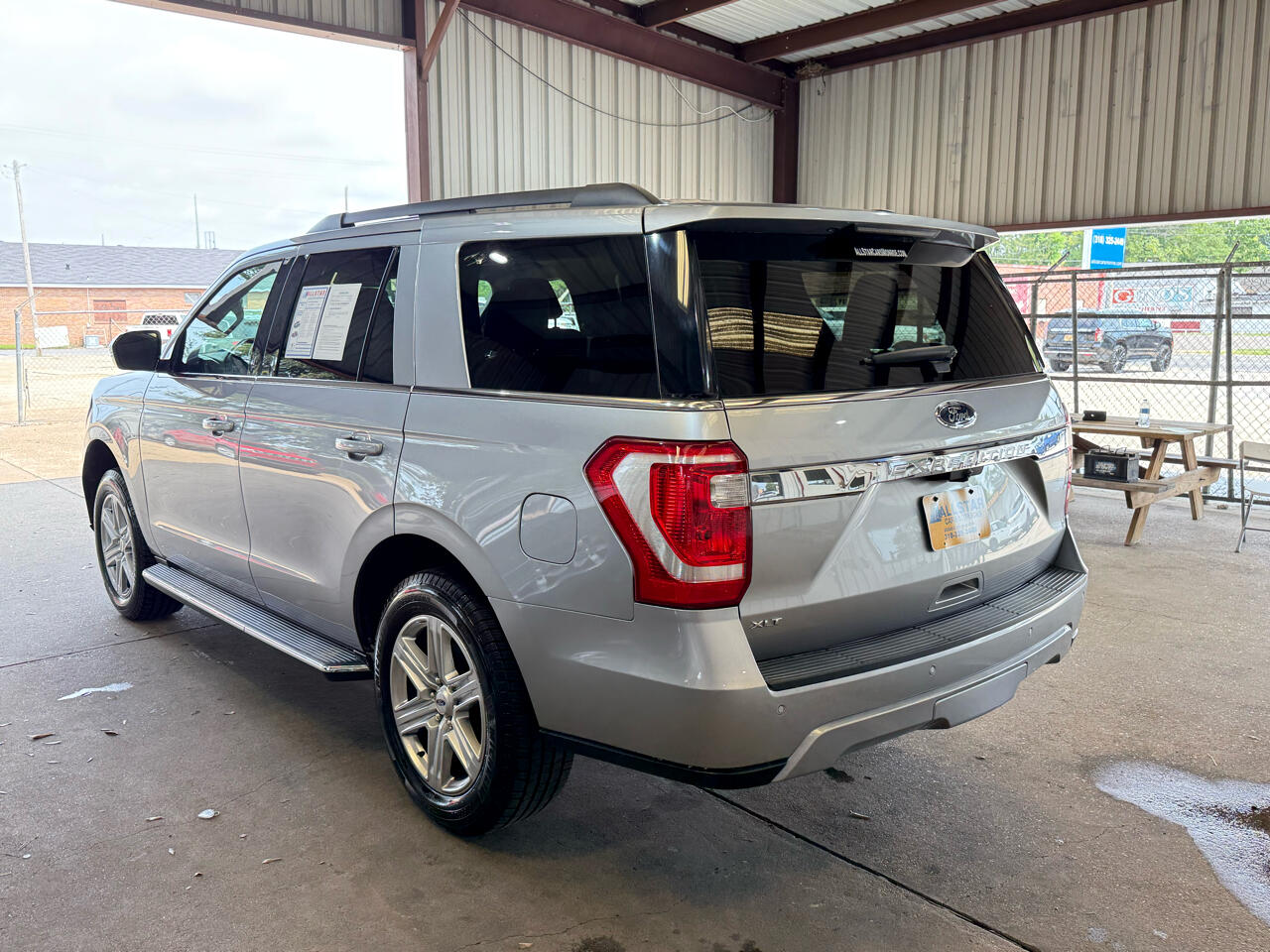 Ford Expedition XLT 4x4 2021 Ford Expedition XLT 4x4 2021