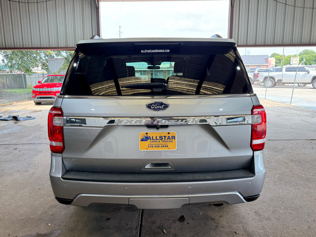 Ford Expedition XLT 4x4 2021 Ford Expedition XLT 4x4 2021