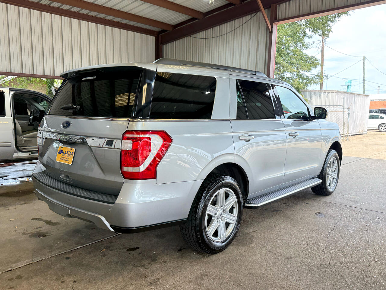 Ford Expedition XLT 4x4 2021 Ford Expedition XLT 4x4 2021