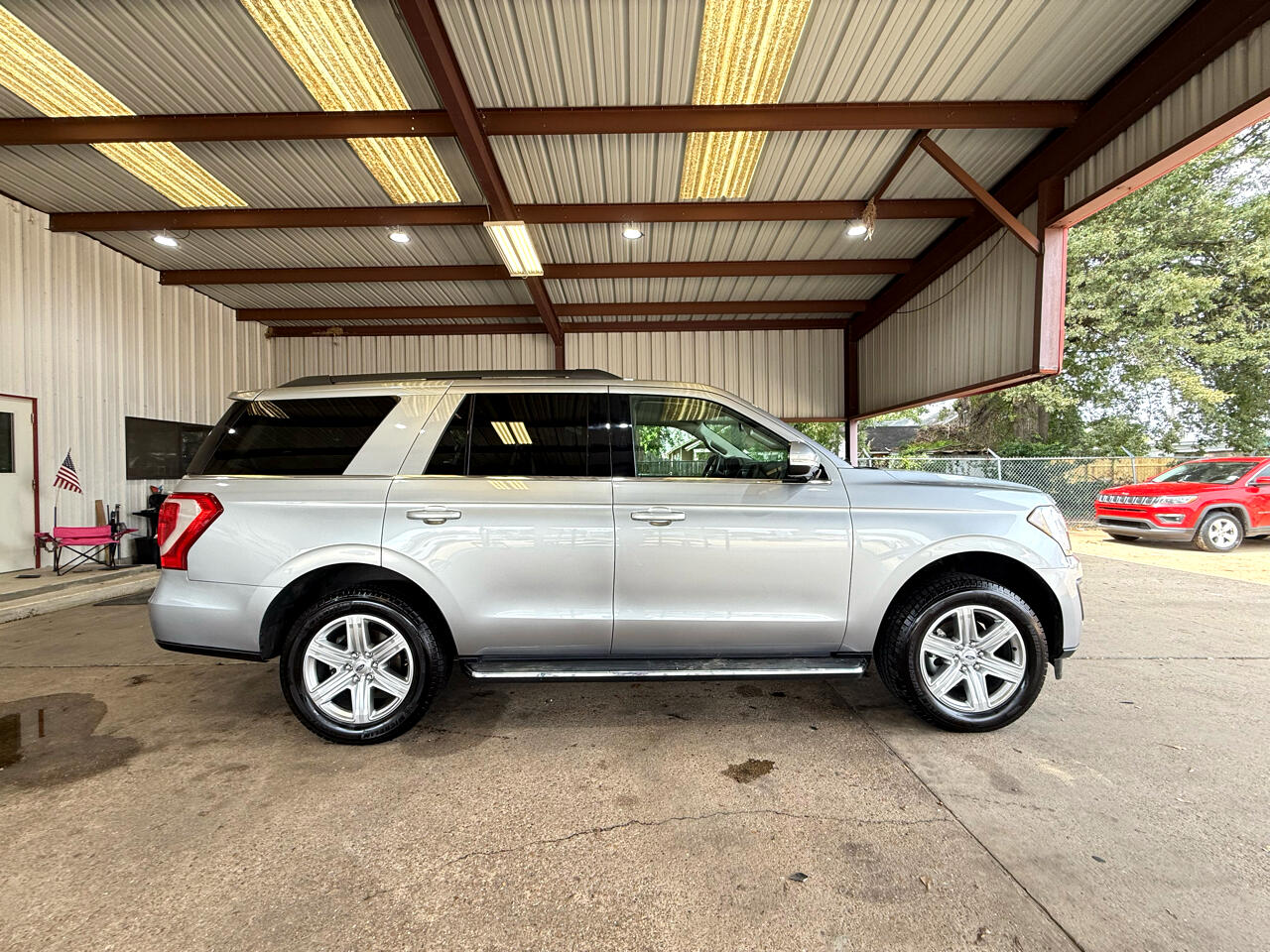Ford Expedition XLT 4x4 2021 Ford Expedition XLT 4x4 2021
