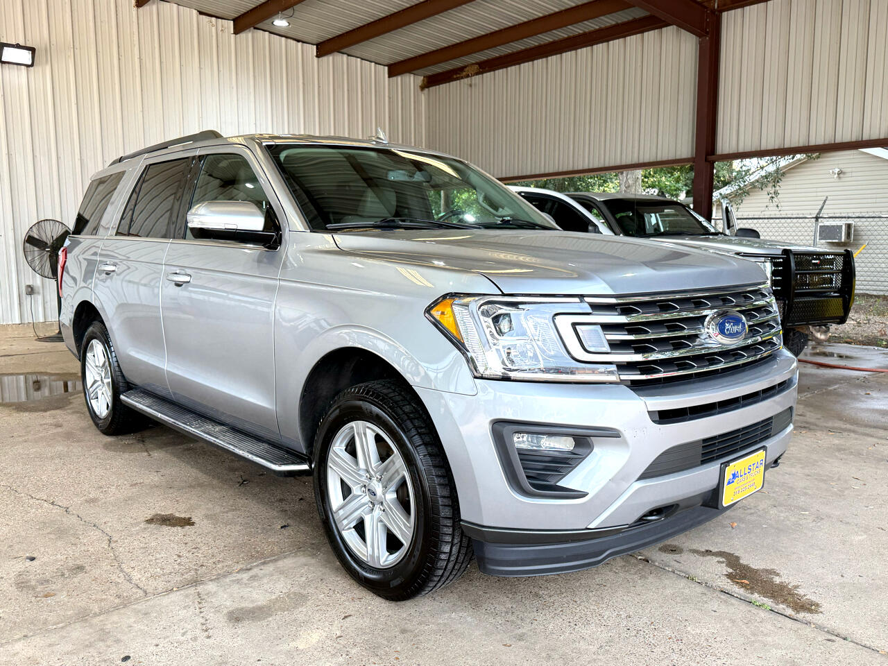 Ford Expedition XLT 4x4 2021 Ford Expedition XLT 4x4 2021