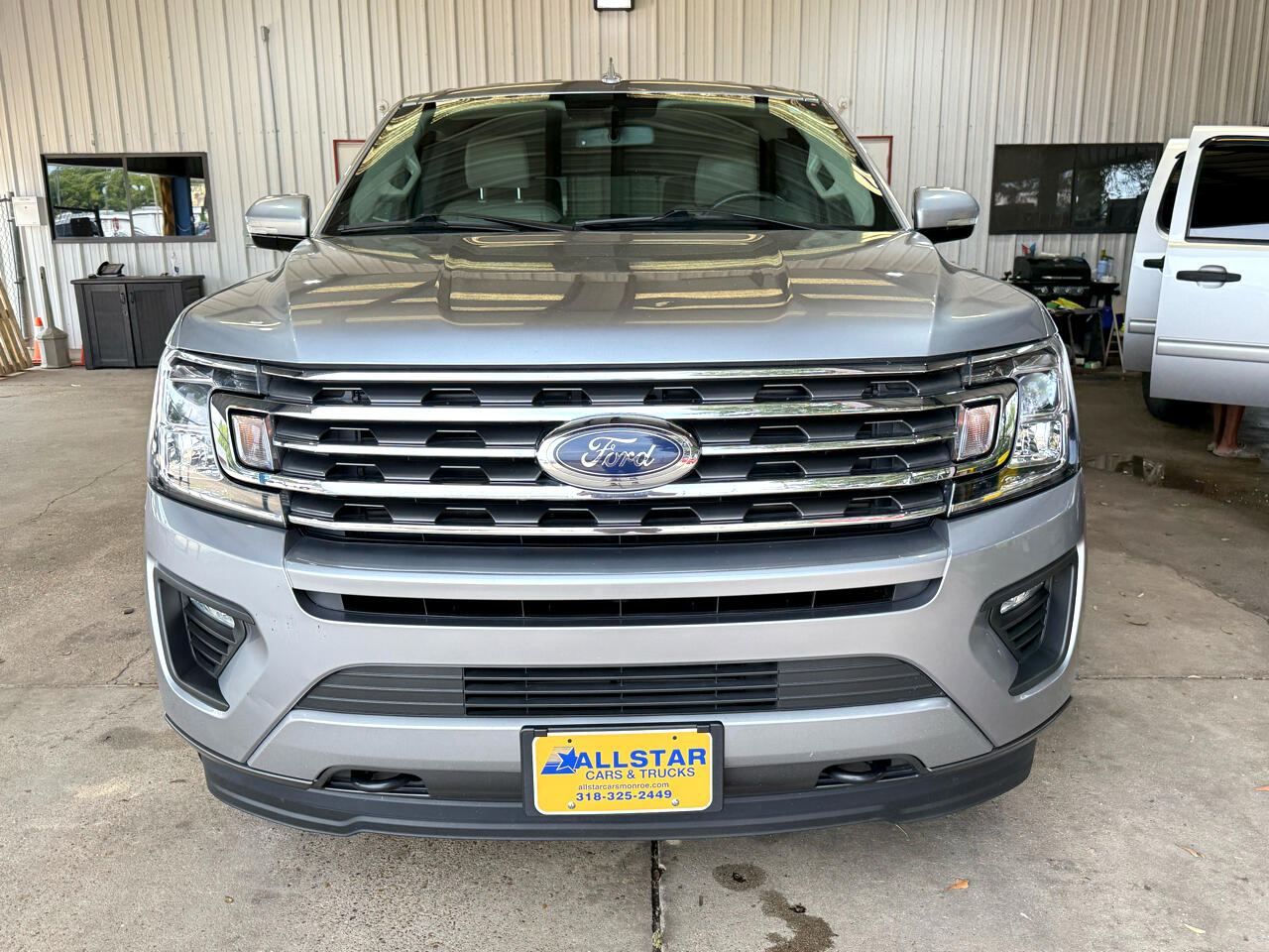 Ford Expedition XLT 4x4 2021 Ford Expedition XLT 4x4 2021