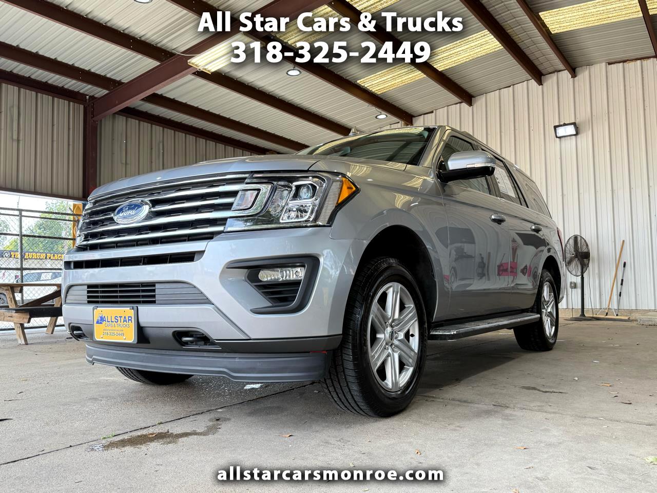 2021 Ford Expedition XLT 4x4