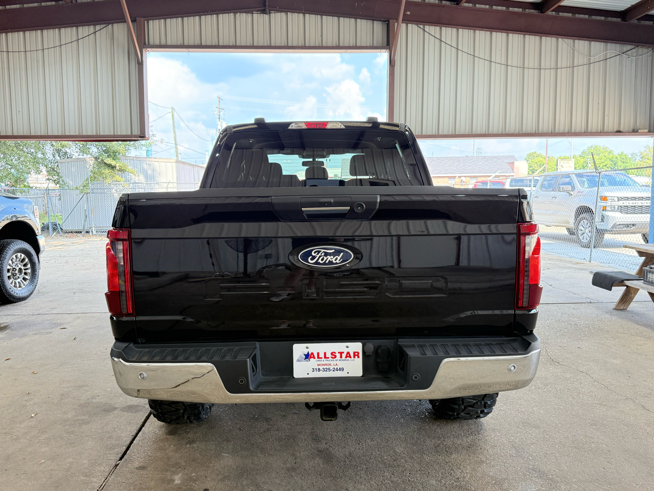 Ford F-150 XLT 4WD SuperCrew 5.5' Box 2024 Ford F-150 XLT 4WD SuperCrew 5.5' Box 2024