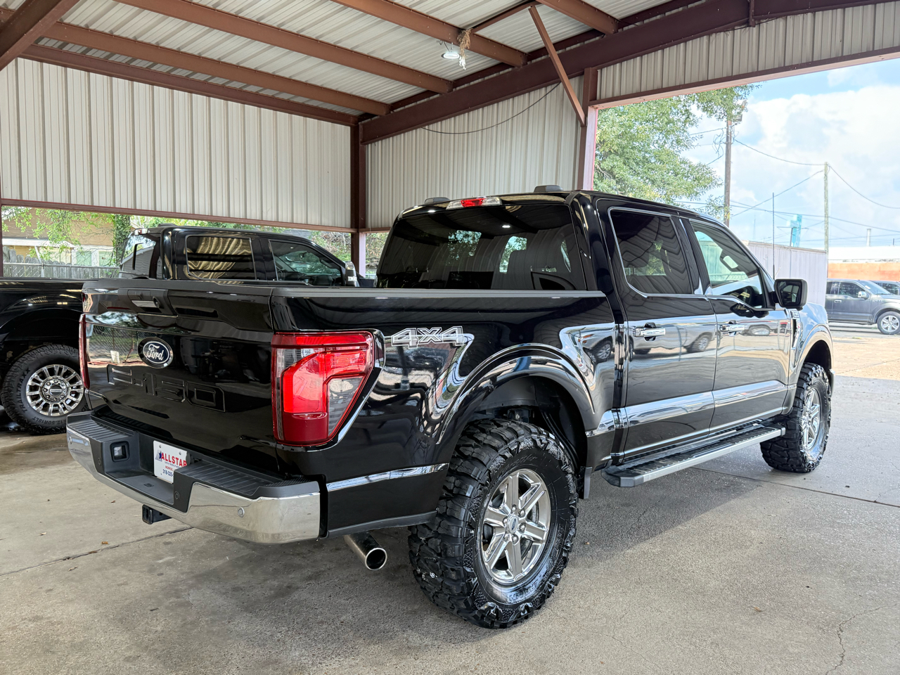 Ford F-150 XLT 4WD SuperCrew 5.5' Box 2024 Ford F-150 XLT 4WD SuperCrew 5.5' Box 2024