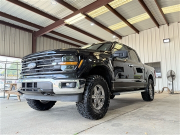 2024 Ford F-150 XLT 4WD SuperCrew 5.5' Box